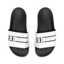 Load image into Gallery viewer, Men&#39;s PU Slide Sandals
