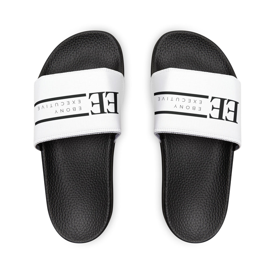 Men's PU Slide Sandals