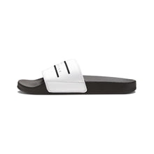 Load image into Gallery viewer, Men&#39;s PU Slide Sandals
