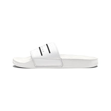 Load image into Gallery viewer, Men&#39;s PU Slide Sandals
