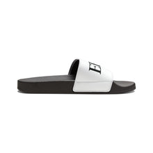 Load image into Gallery viewer, Men&#39;s PU Slide Sandals
