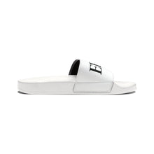 Load image into Gallery viewer, Men&#39;s PU Slide Sandals
