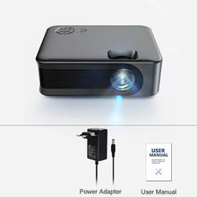 Load image into Gallery viewer, AUN A30 Upgraded Portable Projector
