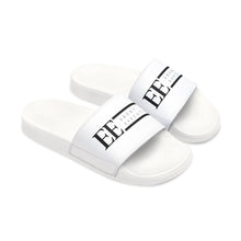 Load image into Gallery viewer, Men&#39;s PU Slide Sandals
