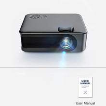 Load image into Gallery viewer, AUN A30 Upgraded Portable Projector
