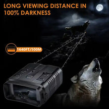 Load image into Gallery viewer, 4K Wifi Digital Night Vision Binoculars
