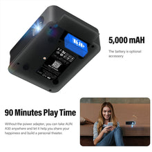 Load image into Gallery viewer, Home Theater A30C Pro MINI Projector
