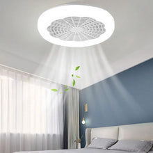 Load image into Gallery viewer, Quiet Powerful Ceiling Fan Easy Installation With Lamp Socket Interface Fan Lights Ceiling Fixtures
